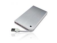 Внешний корпус для HDD AgeStar 3UB2A14 White