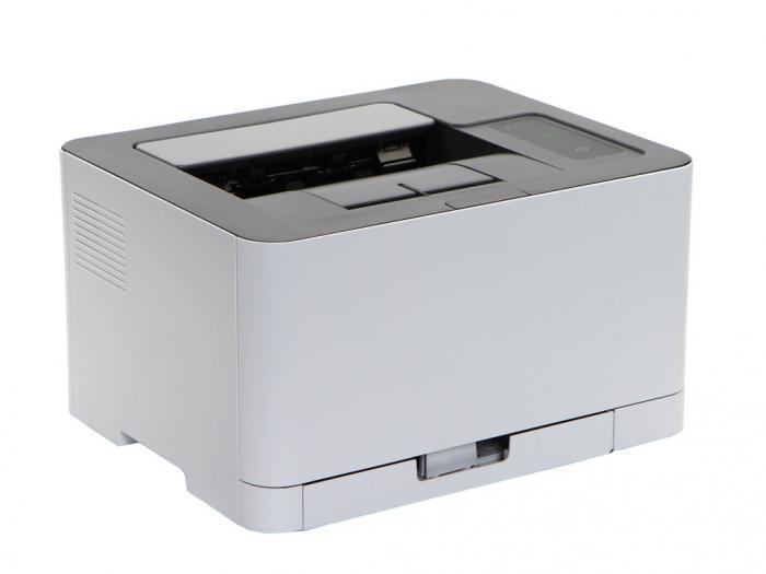 Принтер HP Color Laser 150a 4ZB94A - фото 1 - id-p225129138