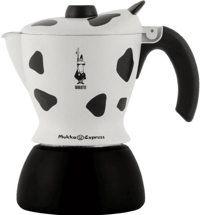 Кофеварка Bialetti Mukka Express 2 порции 3418