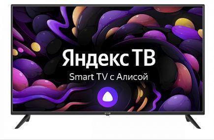 Телевизор 40 дюймов SKYLINE 40LST5975 Full HD SMART TV Яндекс - фото 1 - id-p224956090
