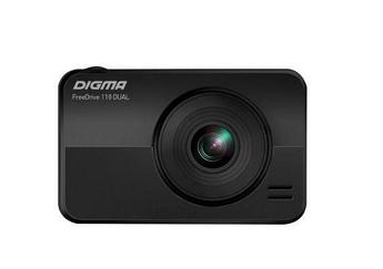 DIGMA FREEDRIVE 119 DUAL черный