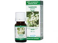 Масло эфирное Аспера Чайное дерево 10ml ПК2301А053