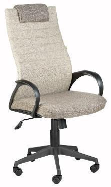 OLSS кресло КВЕСТ Home комбинированный, ткань КФ 31/32 - фото 1 - id-p225219431