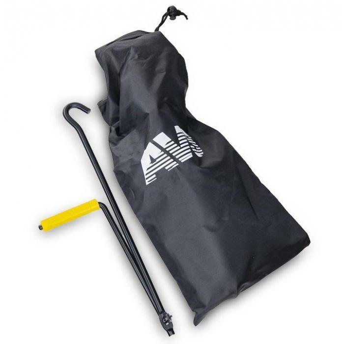 AVS JA-1000R с резиновой опорой + сумка в комплекте, 1т. - фото 5 - id-p225049614