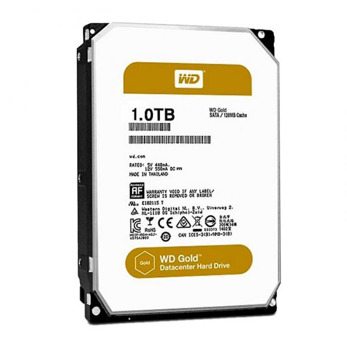 Жесткий диск Western Digital 1Tb WD1005FBYZ - фото 1 - id-p225219501