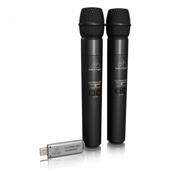 Микрофон Behringer ULM202-USB