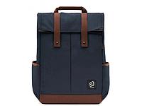 Рюкзак Xiaomi 90 Points Vibrant College Casual Backpack Blue