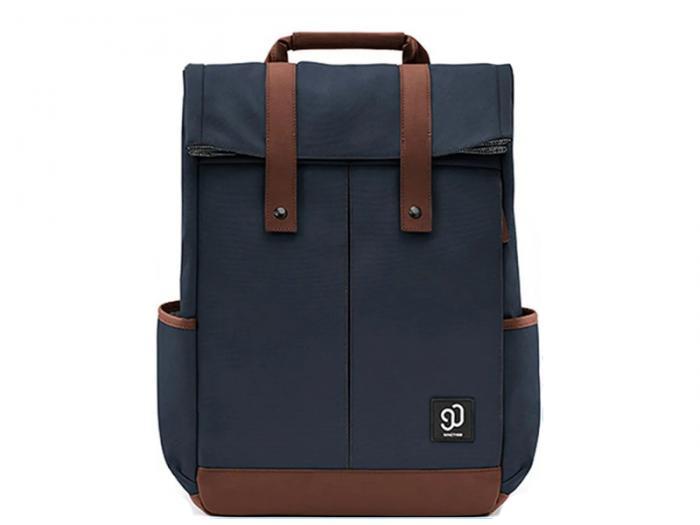 Рюкзак Xiaomi 90 Points Vibrant College Casual Backpack Blue - фото 1 - id-p225049651
