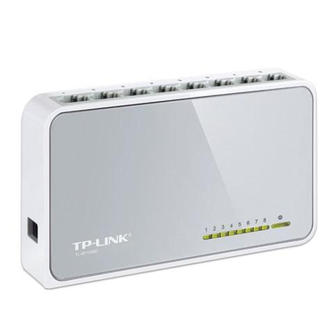 TP-LINK TL-SF1008D - фото 4 - id-p225049705