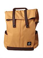 Рюкзак Xiaomi 90 Points Vibrant College Casual Backpack Yellow