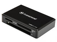 Карт-ридер Transcend USB 3.1 TS-RDF9K2