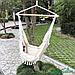 Подвесной гамак-кресло качалка качели GREEN GLADE G-050 садовое для дачи террасы, фото 5