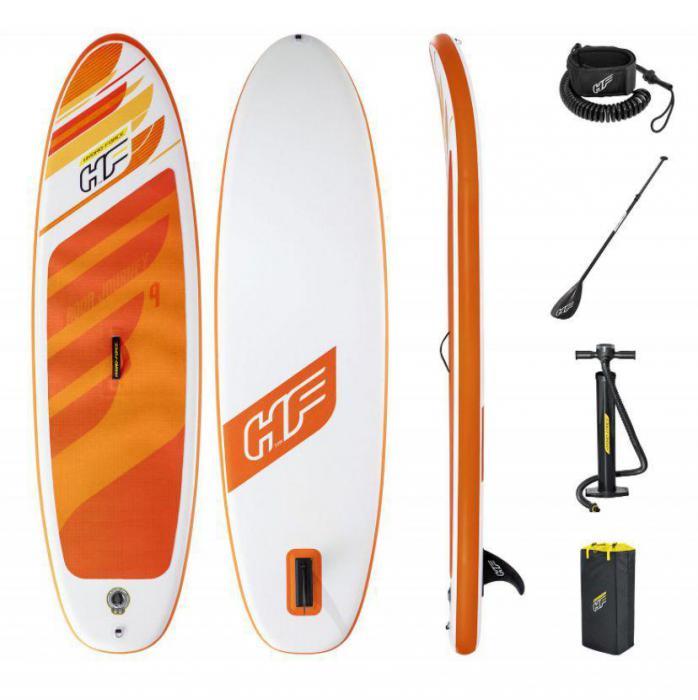 BESTWAY SUP-доска Aqua Journey, 274 x 76 x 12 см, 65349 - фото 1 - id-p225194751