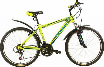 PIONEER COWBOY 26"/16" green-black-blue