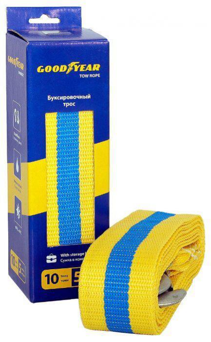 GOODYEAR GY004003 10 тонн - фото 4 - id-p225049924