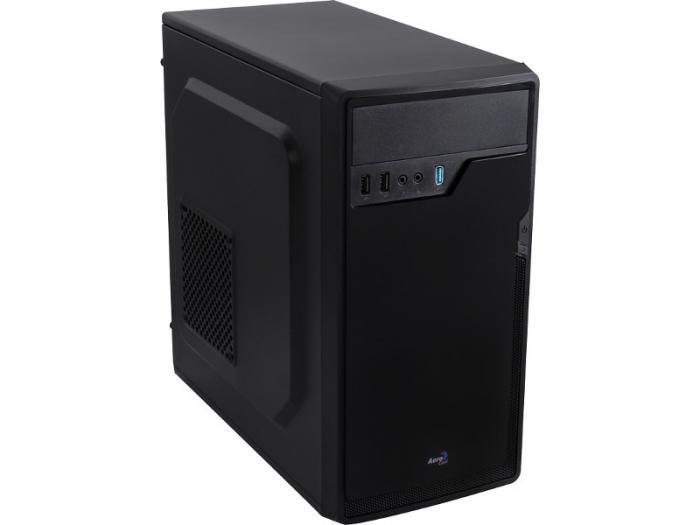 Корпус AeroCool Cs-100 Advance Black без БП - фото 1 - id-p225065462