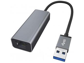 Сетевая карта KS-is USB 3.0 - LAN KS-482