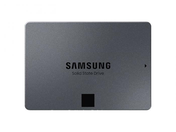 Твердотельный накопитель Samsung SSD 870 QVO 2Tb MZ-77Q2T0BW - фото 1 - id-p225219287