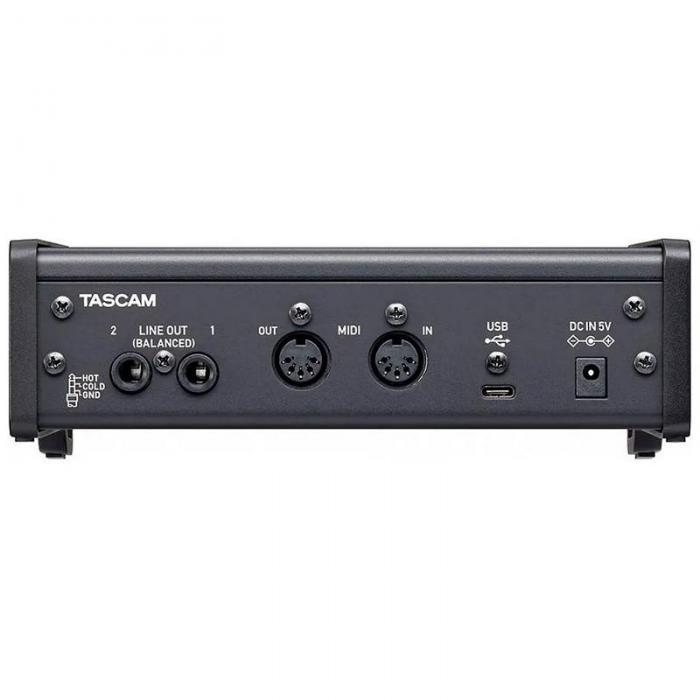 Аудиоинтерфейс Tascam US-2x2HR USB 341054 - фото 1 - id-p225157908