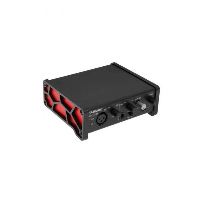 Аудиоинтерфейс Tascam US-1x2HR USB 341053 - фото 1 - id-p225157909