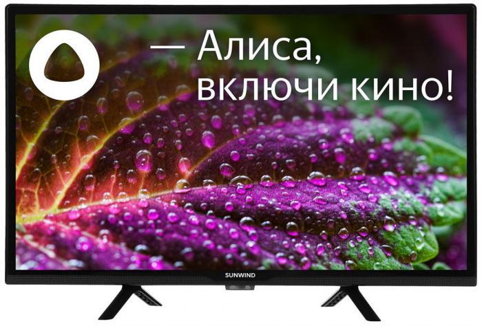 SUNWIND SUN-LED24XS310, HD, черный, СМАРТ ТВ, Яндекс.ТВ - фото 8 - id-p225158324