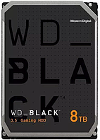 Жесткий диск 8Tb Western Digital Black (WD8002FZWX)