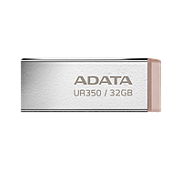 Usb flash disk 32Gb A-DATA UR350 (UR350-32G-RSR/BG)