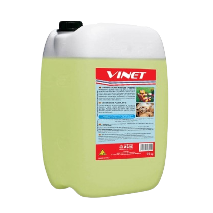 VINET - Универсальный очиститель салона | ATAS | 25кг - фото 1 - id-p225352264