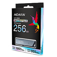 Usb flash disk 256Gb A-DATA UE800 (AELI-UE800-256G-CSG)