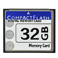 Карта памяти Compact Flash 32Gb