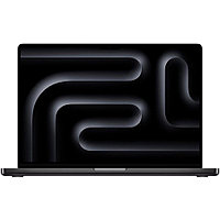 Apple MacBook Pro 14 Late 2023 [MRX33LL/A] (КЛАВ.РУС.ГРАВ.) Space Black 14.2" Liquid Retina XDR {(3024x1964)