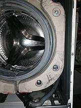 Передний груз стиральной машины Samsung Diamond WF8590NMW9 правый \ левый (Разборка), фото 2