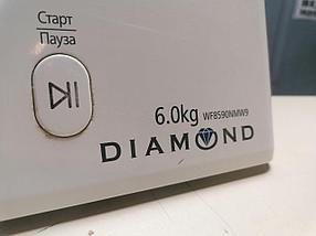 Передний груз стиральной машины Samsung Diamond WF8590NMW9 правый \ левый (Разборка), фото 3