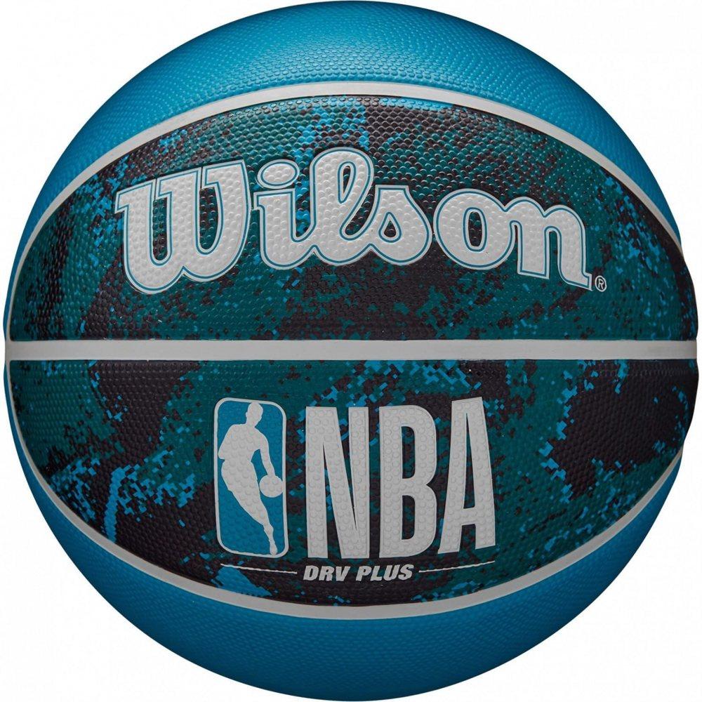 Мяч баскетбольный №7 Wilson NBA DRV Plus Vibe - фото 1 - id-p225353214