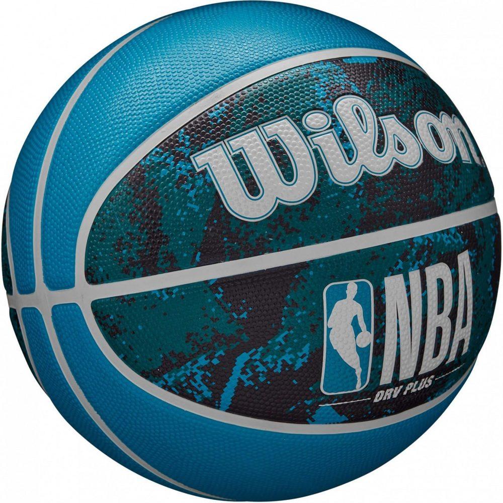 Мяч баскетбольный №7 Wilson NBA DRV Plus Vibe - фото 2 - id-p225353214