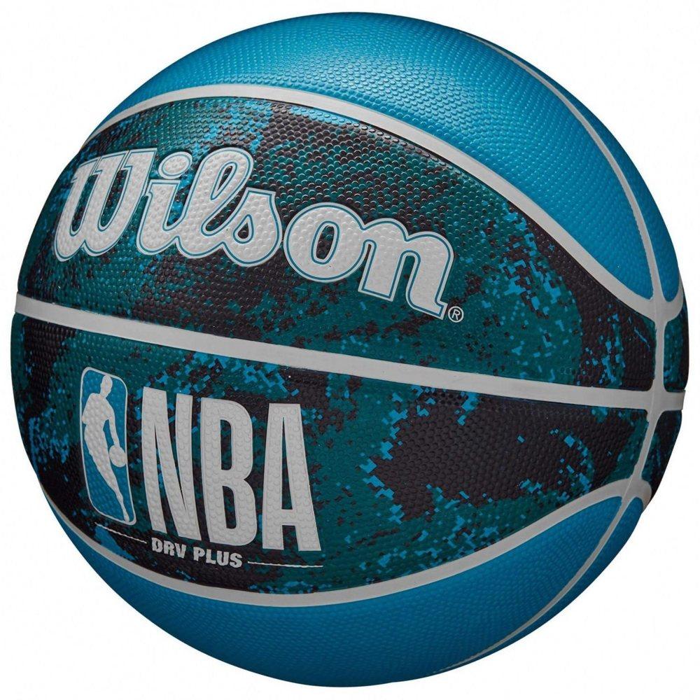 Мяч баскетбольный №7 Wilson NBA DRV Plus Vibe - фото 3 - id-p225353214