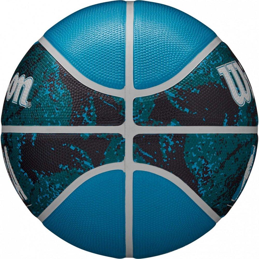 Мяч баскетбольный №7 Wilson NBA DRV Plus Vibe - фото 4 - id-p225353214