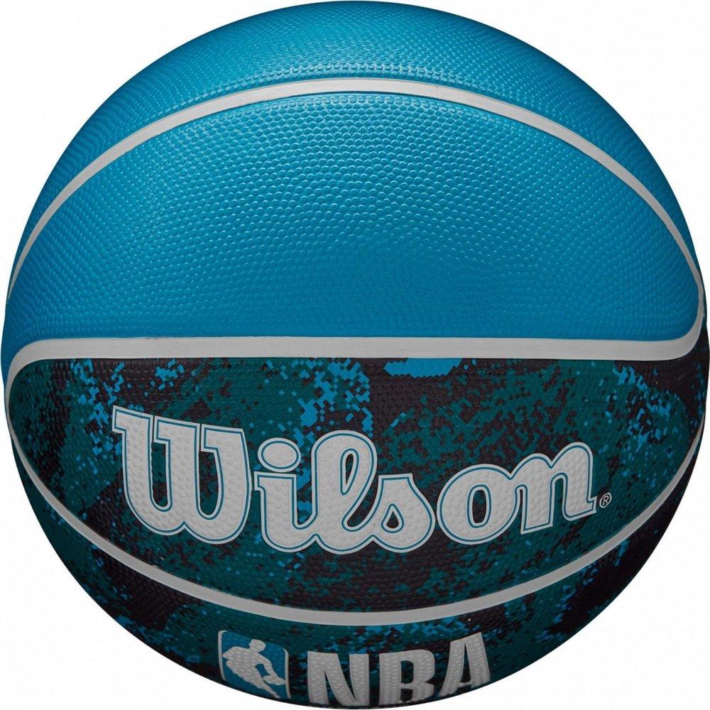 Мяч баскетбольный №7 Wilson NBA DRV Plus Vibe - фото 5 - id-p225353214