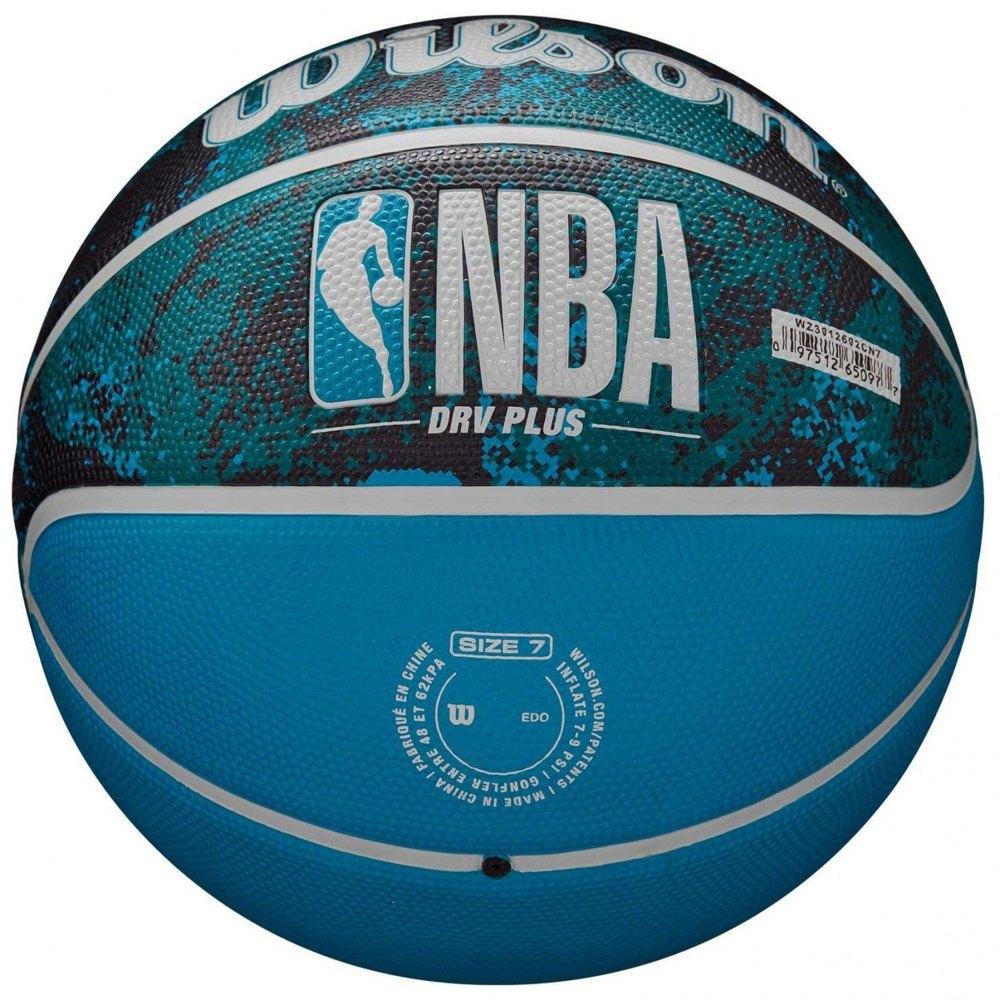 Мяч баскетбольный №7 Wilson NBA DRV Plus Vibe - фото 6 - id-p225353214