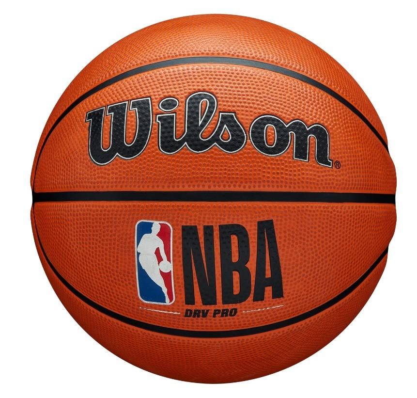 Мяч баскетбольный №7 Wilson NBA DRV Pro