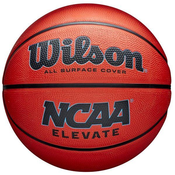 Мяч баскетбольный №7 Wilson NCAA Elevate - фото 1 - id-p225353219