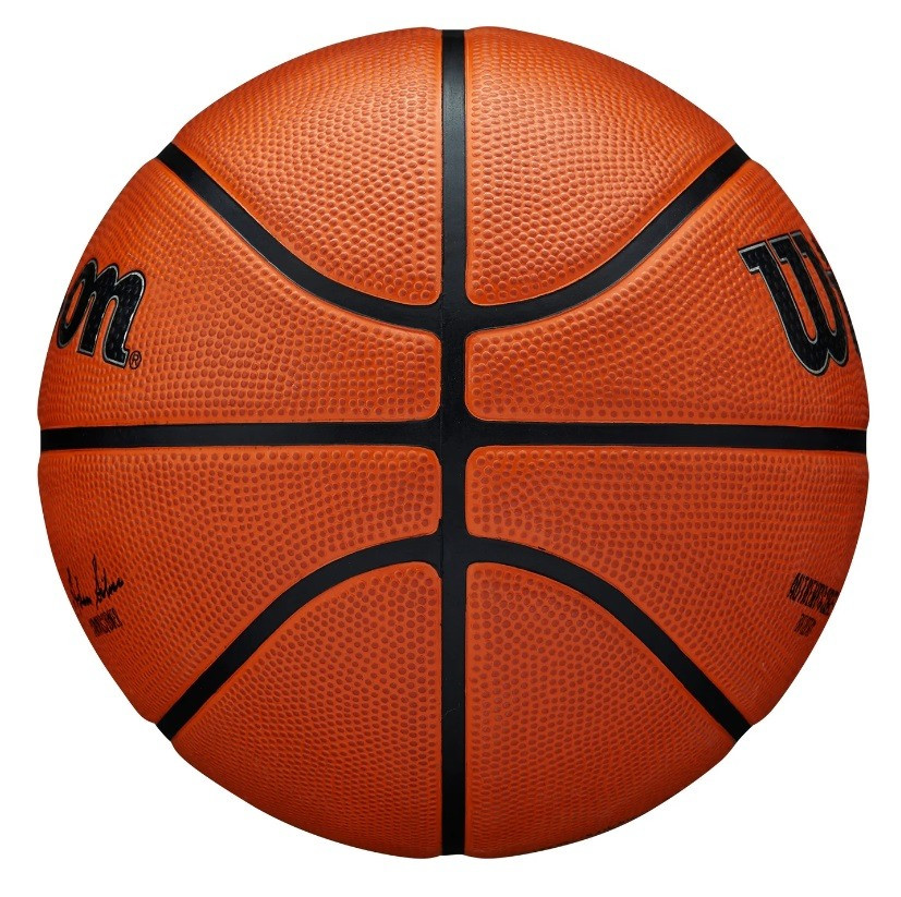 Мяч баскетбольный №7 Wilson NBA Authentic Series Outdoor - фото 3 - id-p225353220