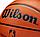 Мяч баскетбольный №5 Wilson NBA Authentic Series Outdoor, фото 6