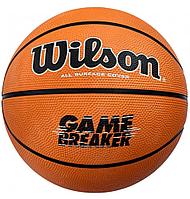 Мяч баскетбольный №7 Wilson Gambreaker