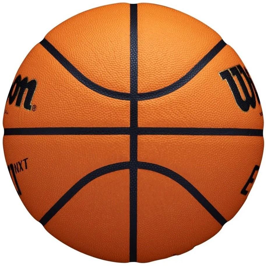 Мяч баскетбольный №7 Wilson EVO NXT FIBA Champions League - фото 3 - id-p225353227