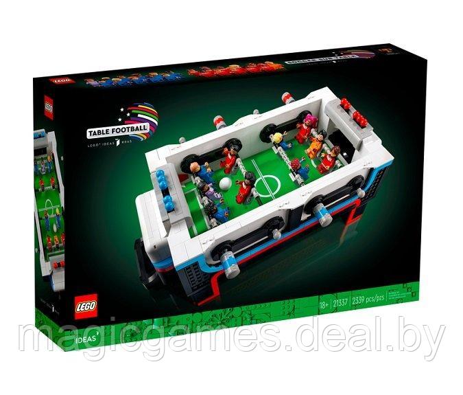 21337 LEGO Ideas Настольный футбол - фото 1 - id-p225353234