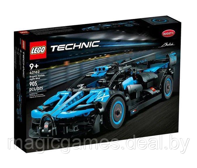 42162 LEGO Technic Bugatti Bolide Agile - фото 1 - id-p225353236
