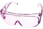 Очки защитные 022 LASER SUPER Росомз 10600 нм, фото 3