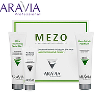 Набор Aravia Professional Mezo Микроигольчатый пилинг