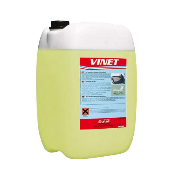 VINET - Универсальный очиститель салона | ATAS | 10кг - фото 1 - id-p225352174